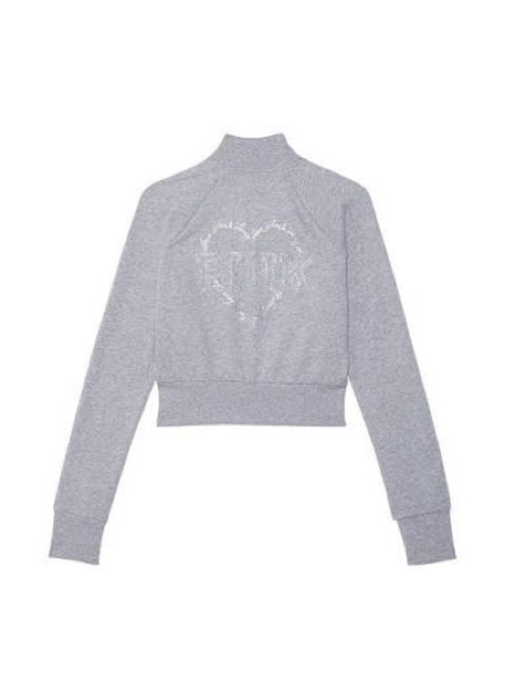 Loveshackfancy x Pink Limited edition full zip jacket